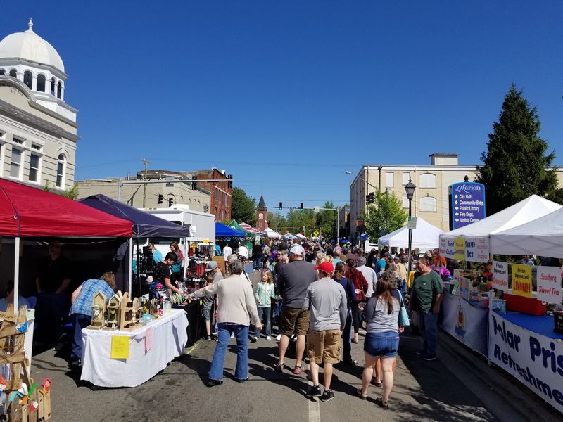 The Best Part Is That This Entire Fall Festival Is Free To Enter