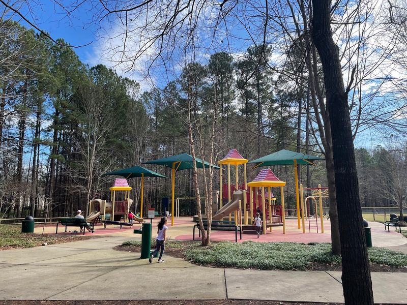 Harold D. Ritter Park, Cary