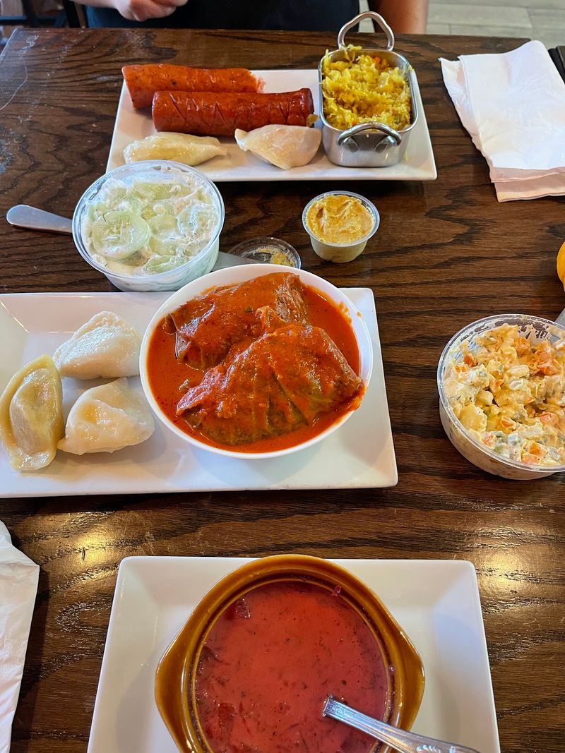 Stuffed Cabbage Keeps The Comfort Food Coming