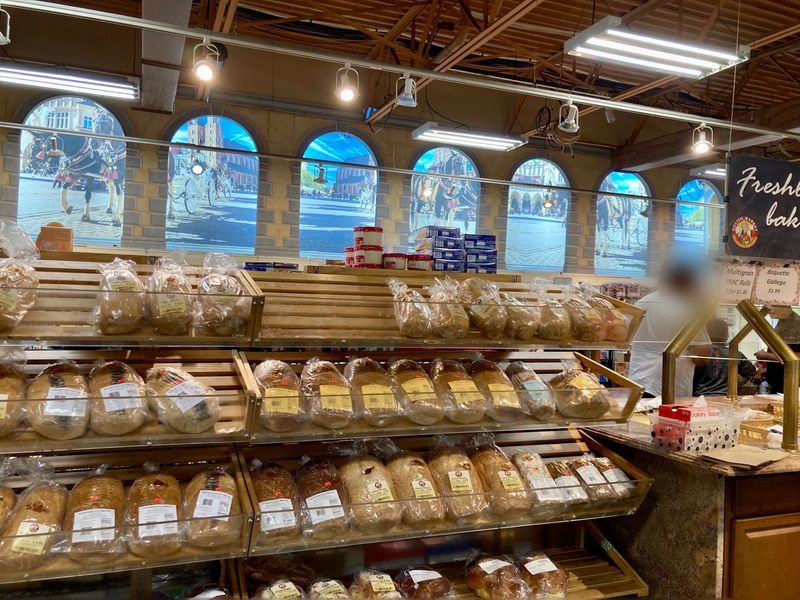 This Polish Michigan Market Is A Local Favorite For Pierogies, Kielbasa, Bread, And Pastries - Decor Hint Bread Baked Fresh Every Single Day