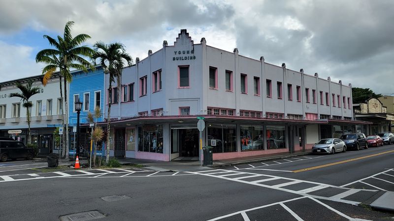 Hilo, Big Island