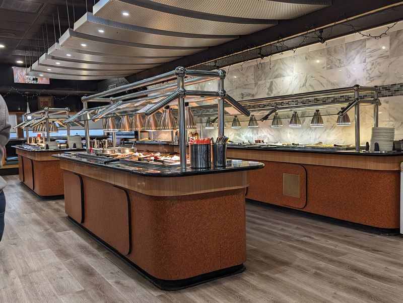 Asian Buffet, Gering, NE