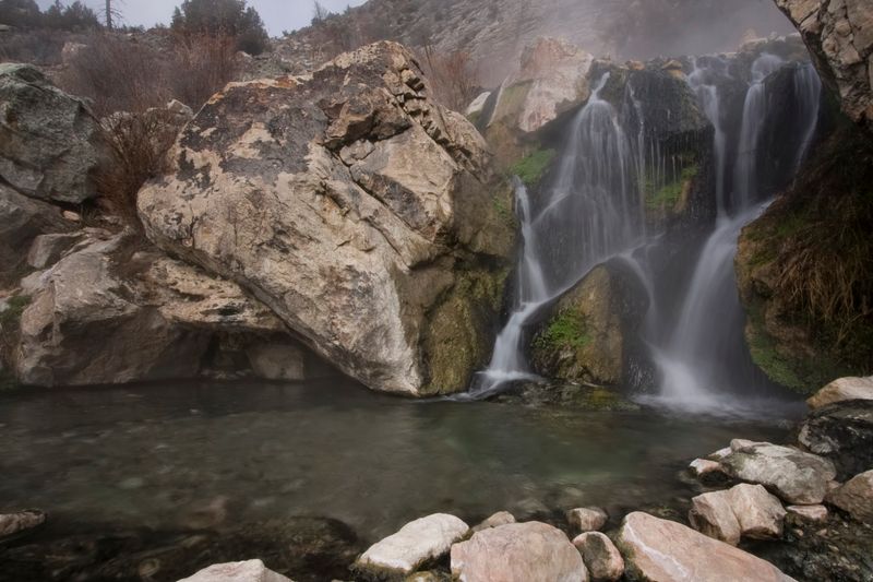 Soak In These 8 Steamy Idaho Hot Springs Tucked Deep In The Mountains - Decor Hint Goldbug Hot Springs