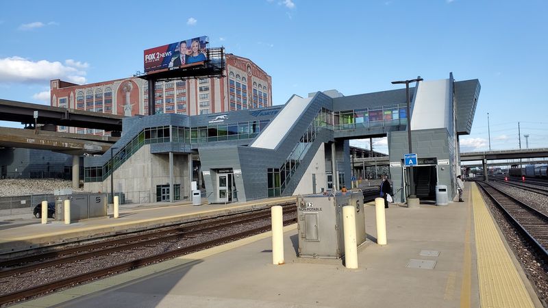 St. Louis Gateway Station