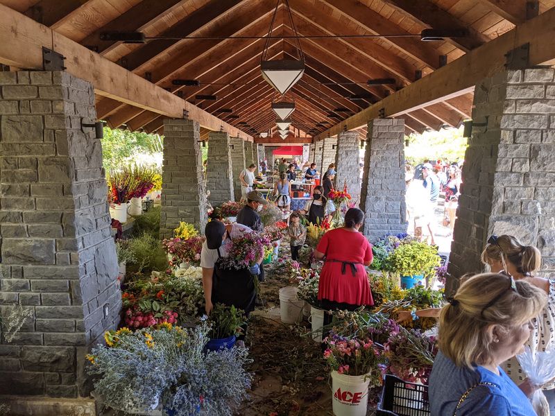 Lake Oswego Farmers' Market