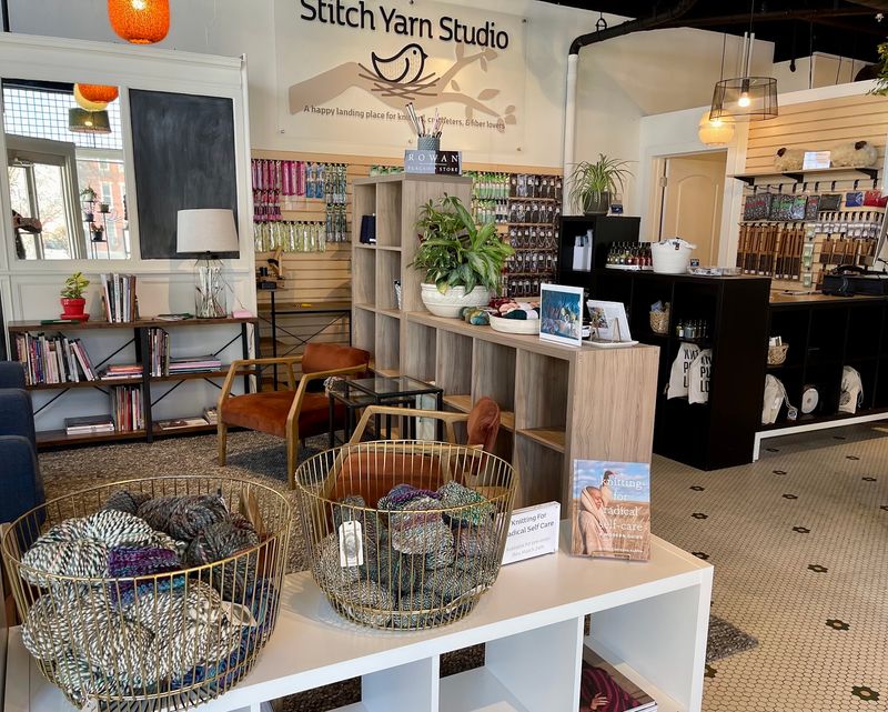 Pack Your Tote And Visit These 10 Cozy Kentucky Yarn Shops - Decor Hint Stitch Yarn Studio
