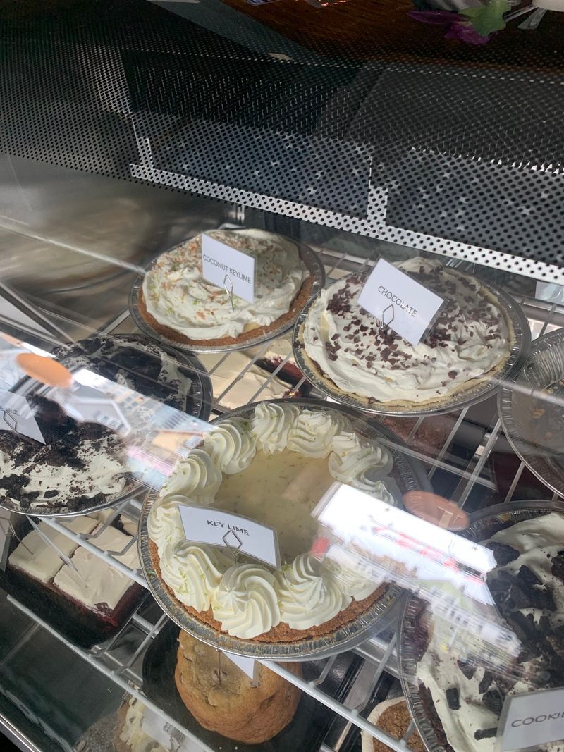 Give Pie Its Turn