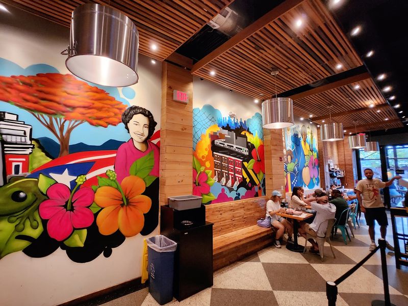 Boricua Soul At American Tobacco Campus