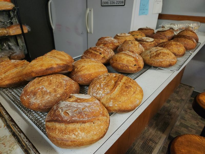 Sourdough Loaves, Boules and Bagels Made the Slow Way