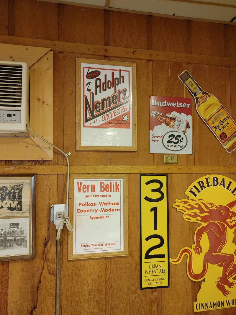 Polka Posters and an Accordion or Two