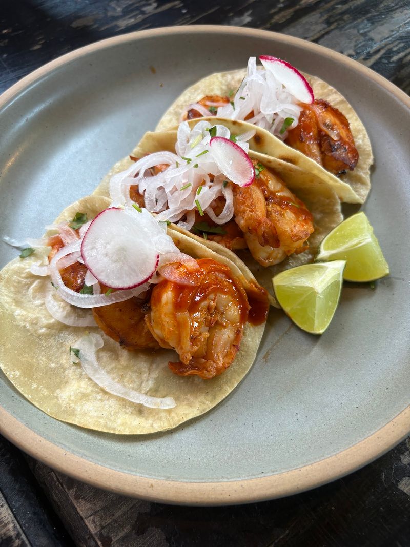 9 California Restaurants Where The Handmade Tortillas Are Almost Better Than What Goes Inside Them - Decor Hint Lola Gaspar: Sonoran Flour Tortillas In Downtown Santa Ana