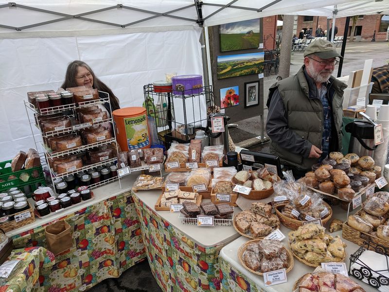 10 Idaho Farmers Markets Brimming With Homemade Foods And Happy Crowds - Decor Hint Moscow Farmers Market