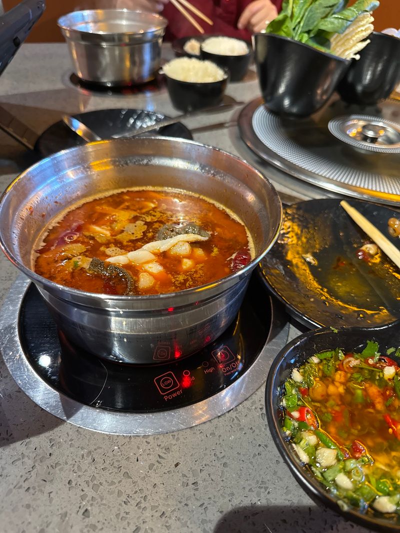 Hot Pot Turns Dinner Into A Build-Your-Own Feast