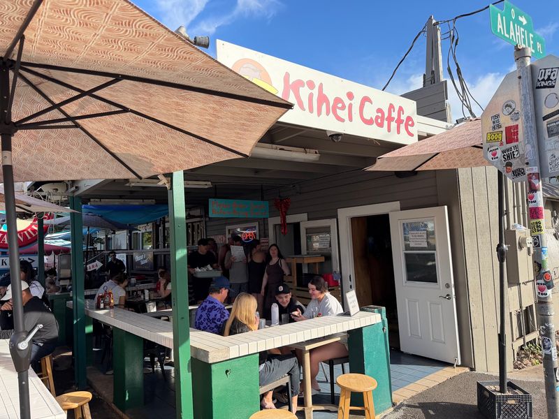 Kihei Caffe, Kihei