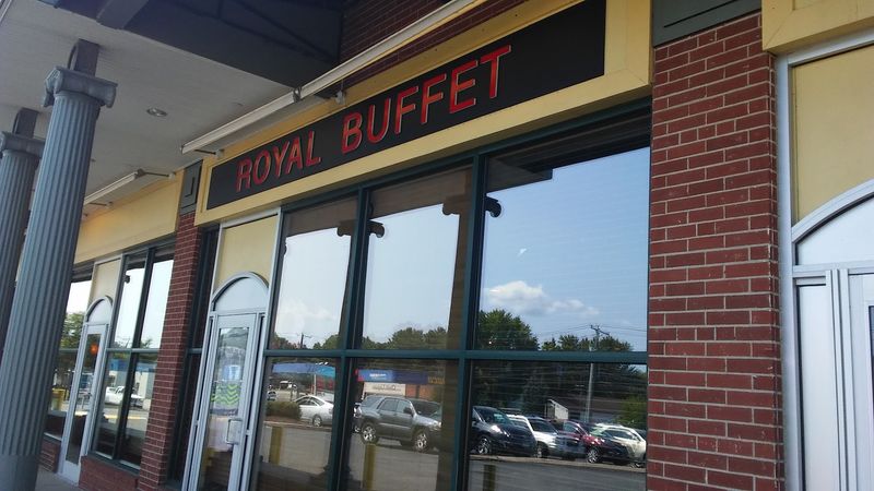 Royal Buffet Sushi and Grill, New Milford