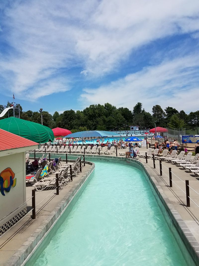 Venture River Water Park Brings The Noise