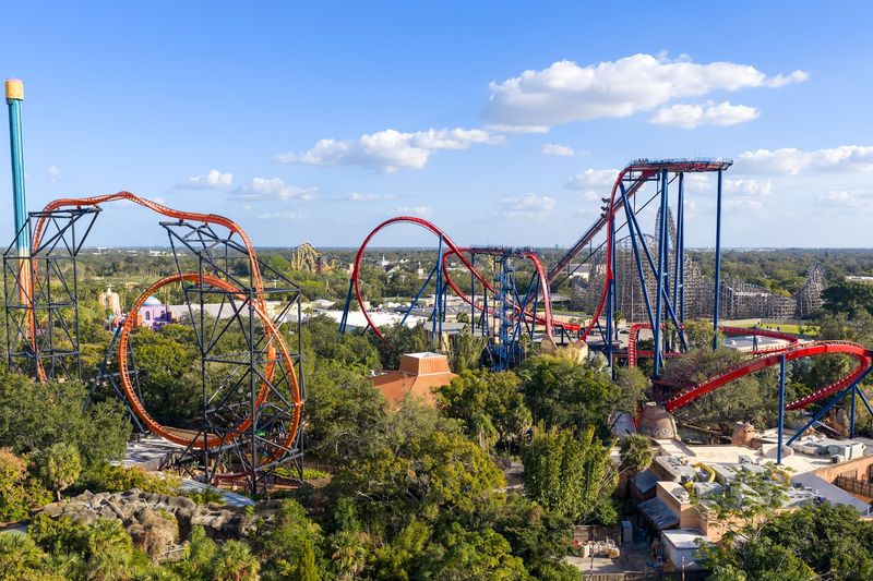 Busch Gardens Tampa Bay, Tampa