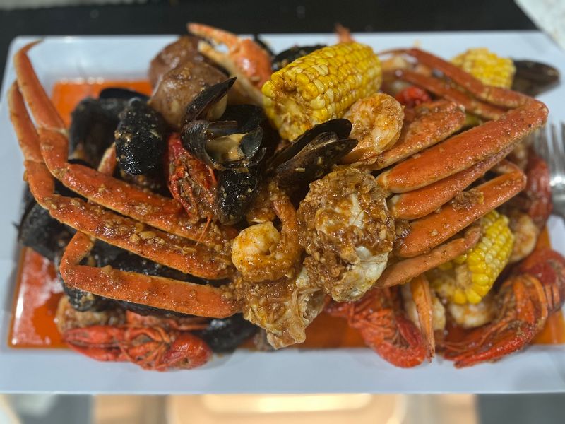 13 Top Rated Seafood Restaurants Across The State Of Minnesota - Decor Hint Boil Seafood Restaurant, St. Cloud