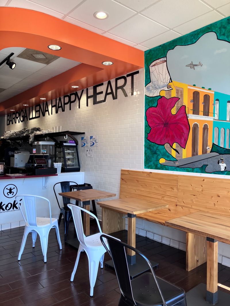 Koki - Creative Puerto Rican Kitchen