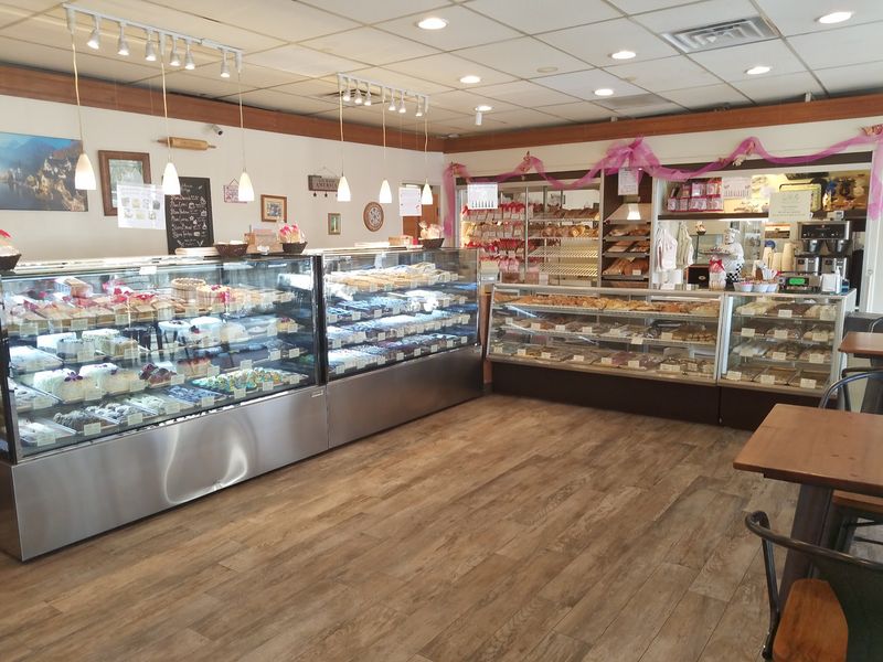 Edelweiss Bakery, San Diego