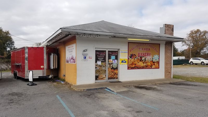 10 Mexican Bakeries In Georgia Filled With Pan Dulce, Conchas, And Churros - Decor Hint Panaderia Y Taqueria Tia Rosa, Columbus