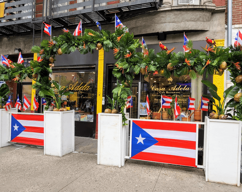 10 Puerto Rican Restaurants Across New York That Locals Keep Returning To - Decor Hint Casa Adela, East Village