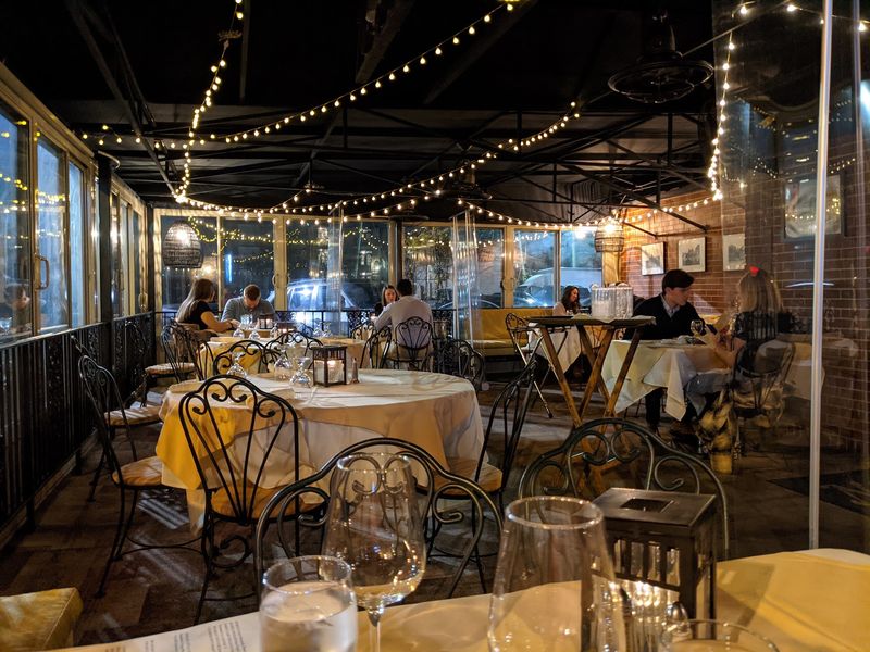 Georgia Has 10 Old-World European Restaurants Serving Flavors Worth Traveling For - Decor Hint Nino's Italian Restaurant, Atlanta