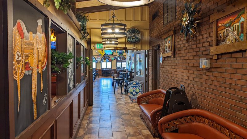 El Caporal Mexican Restaurant, Burley
