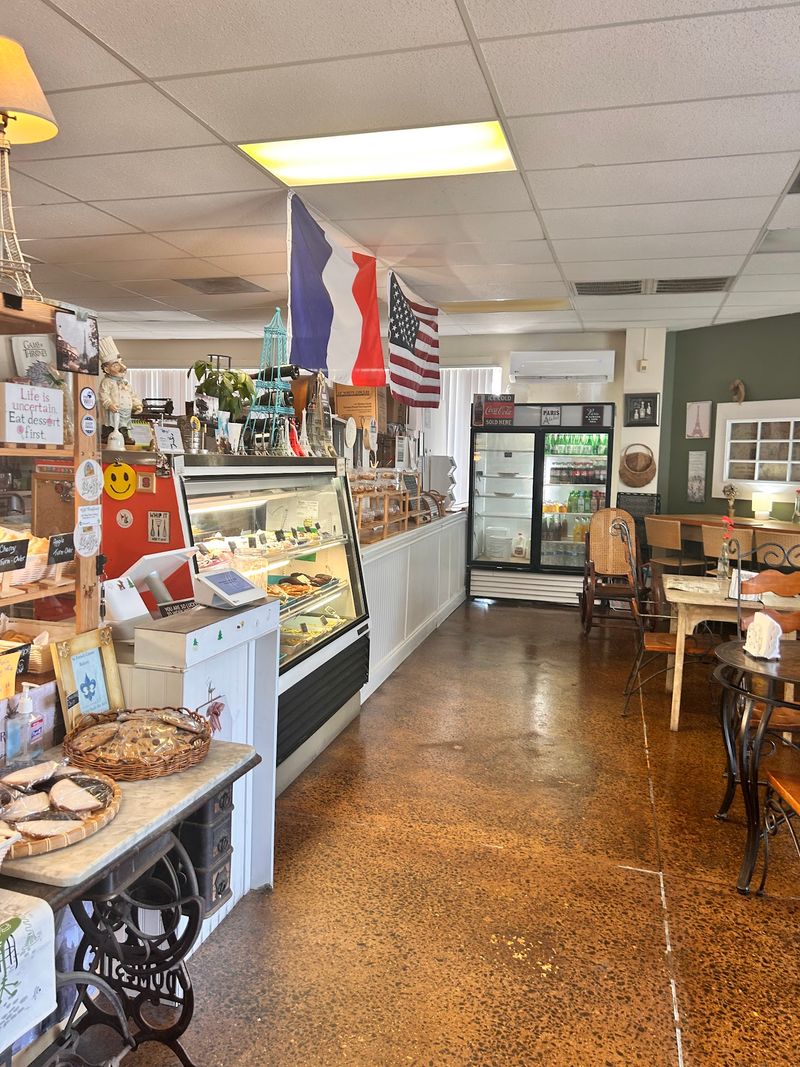 The French Corner Bakery In Durham