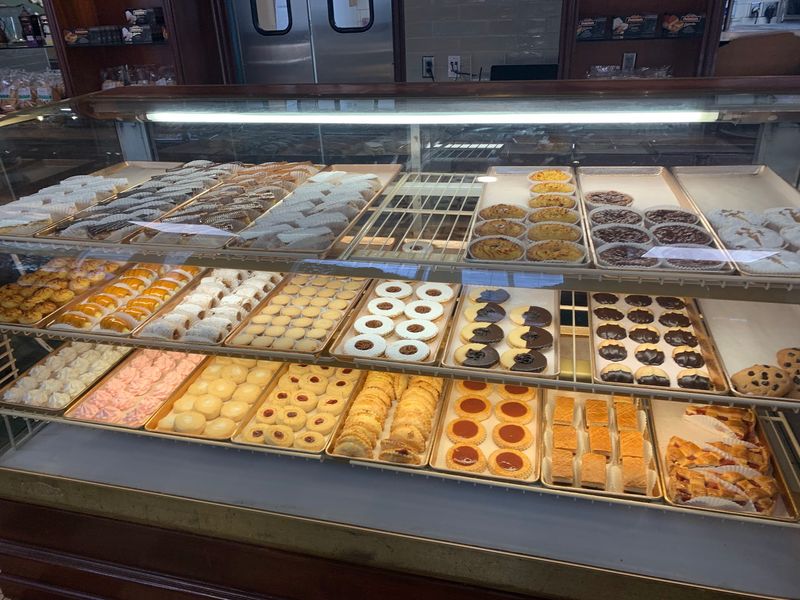 A Bakery Case That Tests Your Willpower