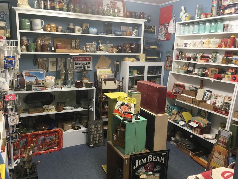 Where Cozy Clutter Meets Discovery