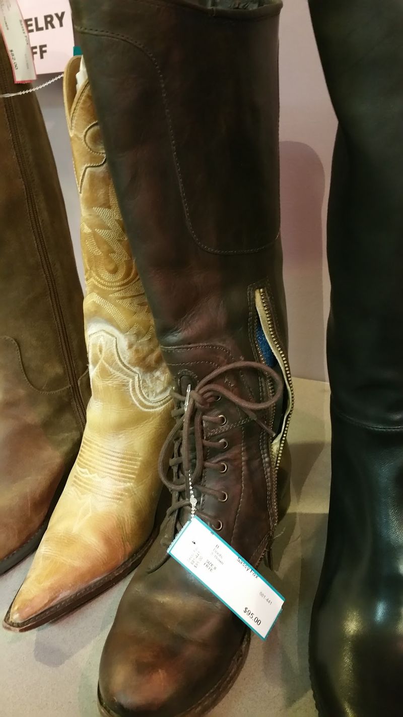 Prices That Make You Check The Tag Twice