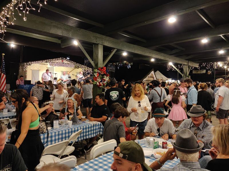 El Cajon Oktoberfest: Two Weekends With The German American Societies