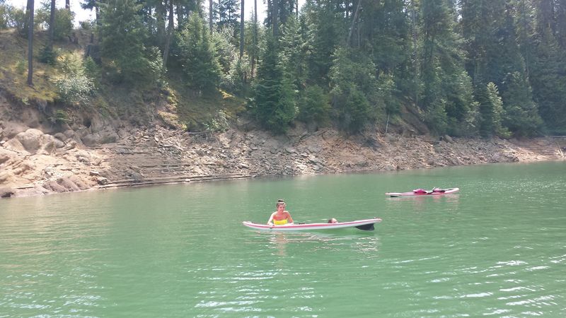 9 Of The Best Places To Swim In Idaho Before Summer Ends - Decor Hint Dworshak State Park, Lenore