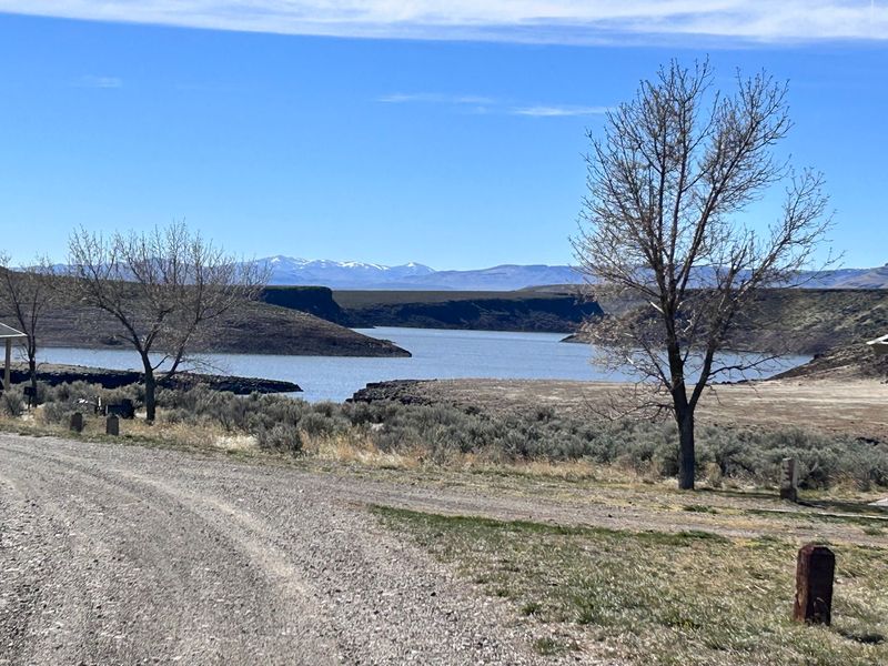 Lud Drexler Park Campground, Rogerson