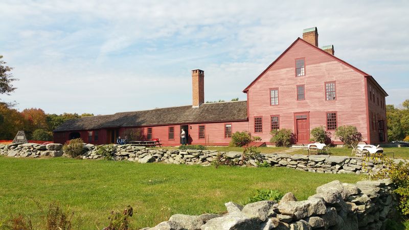 Revolutionary History Runs Deep Through Town