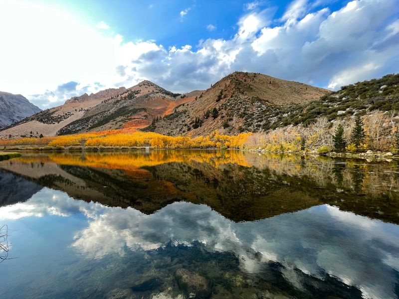 North Lake Delivers The Classic Aspen Shot
