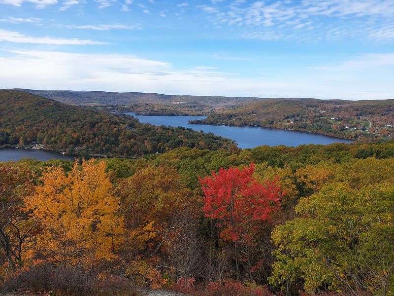 Peak Color Brings Busy Weekends