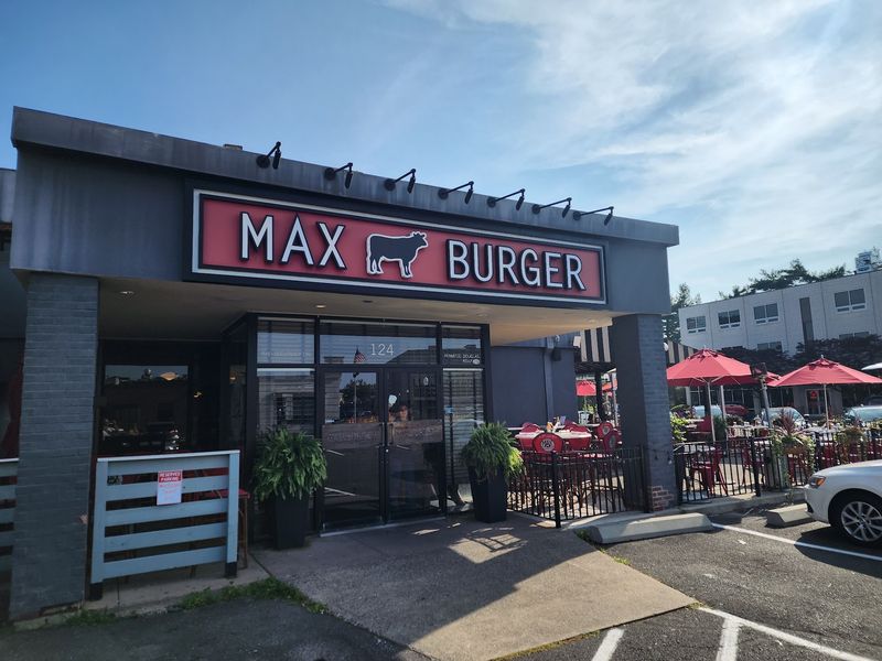 Max Burger, West Hartford