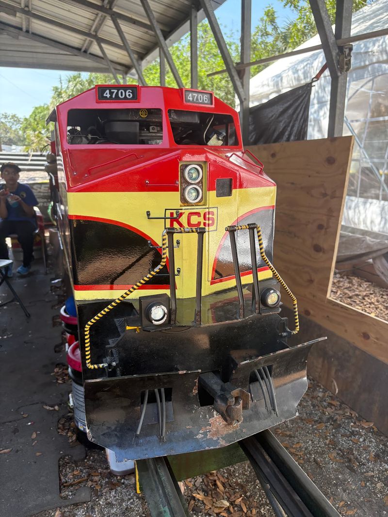 9 Scenic Train Rides In Florida That Feel Like A Fairytale - Decor Hint Largo Central Railroad