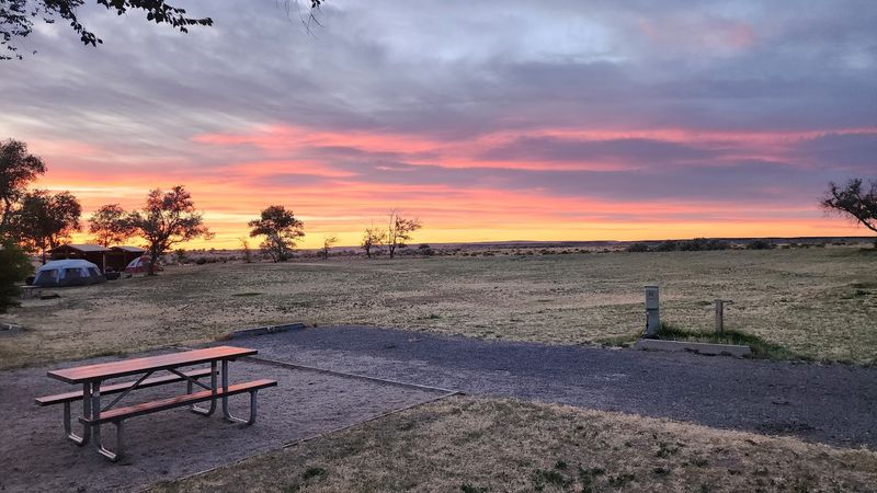 Camping Options From RVs to Cabins
