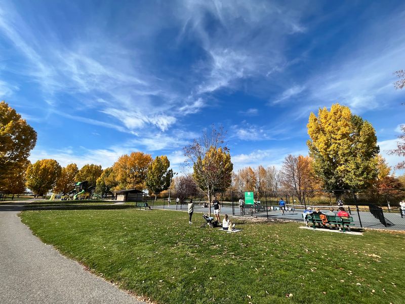 Rexburg's Diverse Nature Retreat