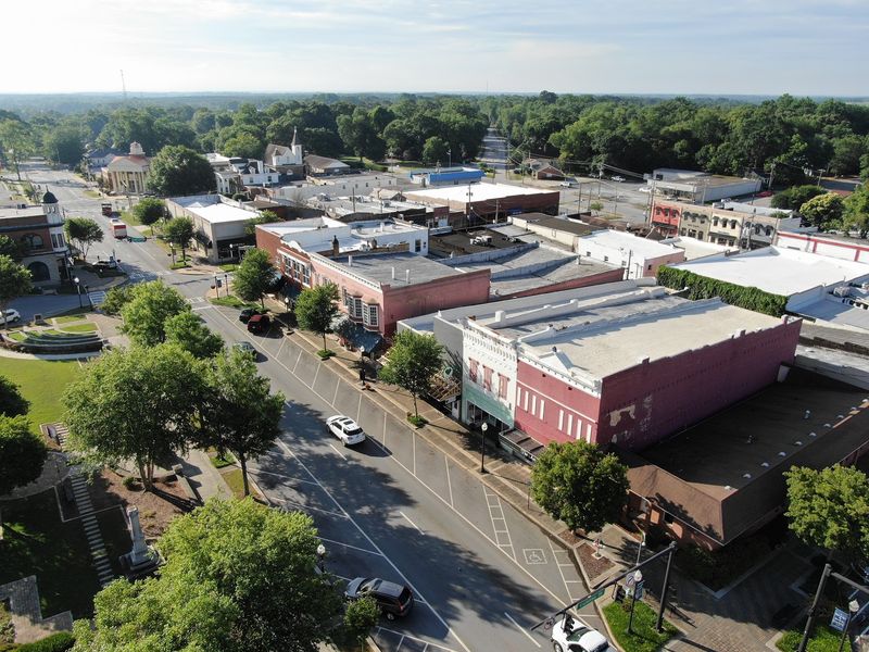 Why This Corner Of Georgia Sticks With You