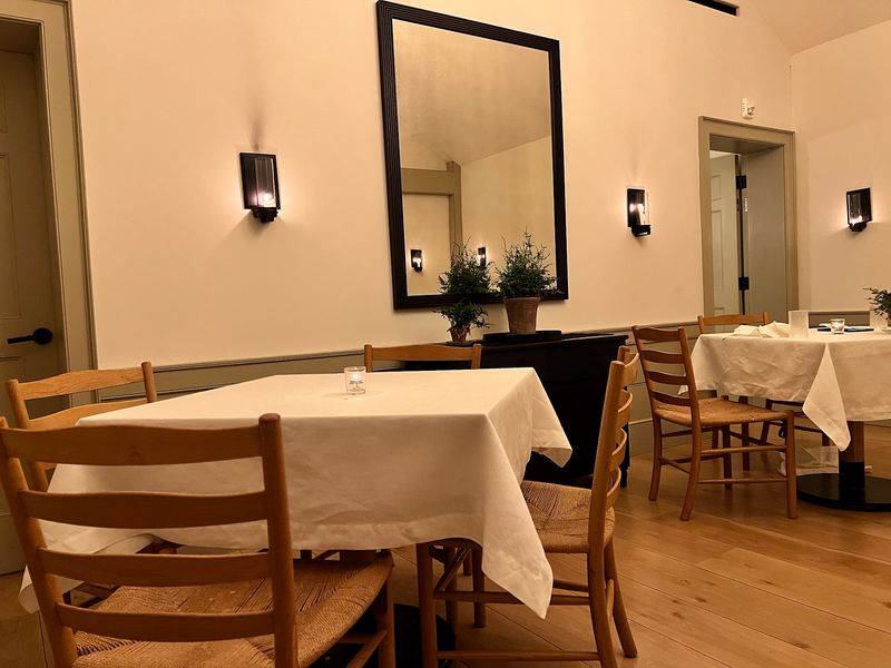 These 10 Connecticut Restaurants Could Be The Next To Earn Michelin-Level Attention - Decor Hint Ore Hill, Kent