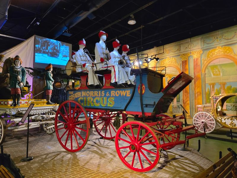 10 Best Must-See Attractions In Wisconsin For An Unforgettable Statewide Road Trip - Decor Hint Circus World, Baraboo