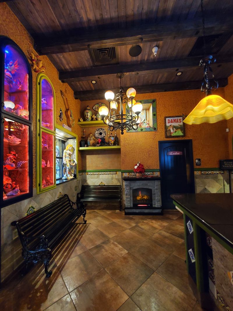 Los Portales Mexican Restaurant, Jackson