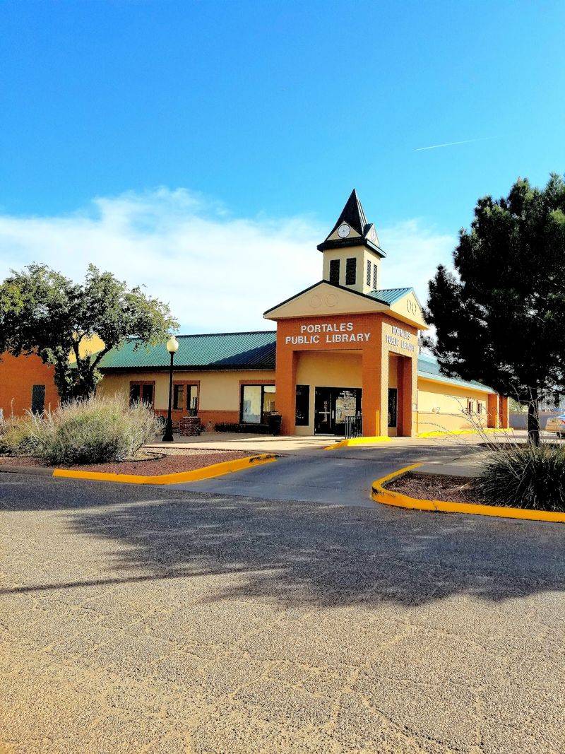 Portales, Roosevelt County