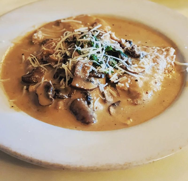 Veal Done The Traditional Way