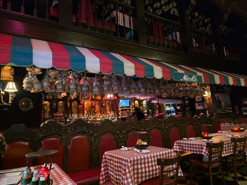 Miceli’s Italian Restaurant, Los Angeles
