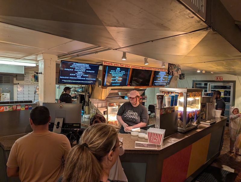 Pizza, Corn Dogs and a Snack Bar Worth Supporting